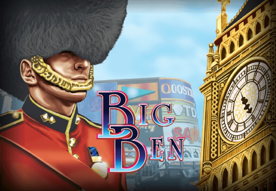 Big Ben Slot Machines Review 2