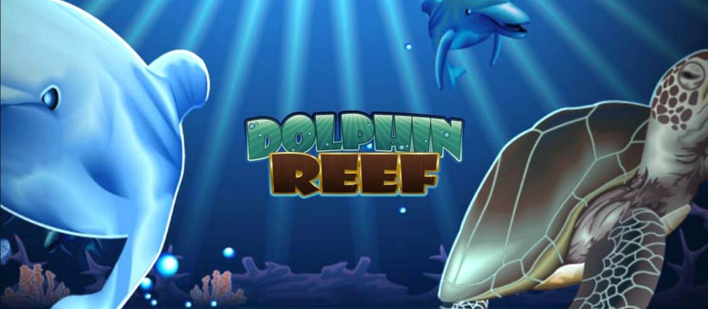 Dolphin Reef Slot Machine 3