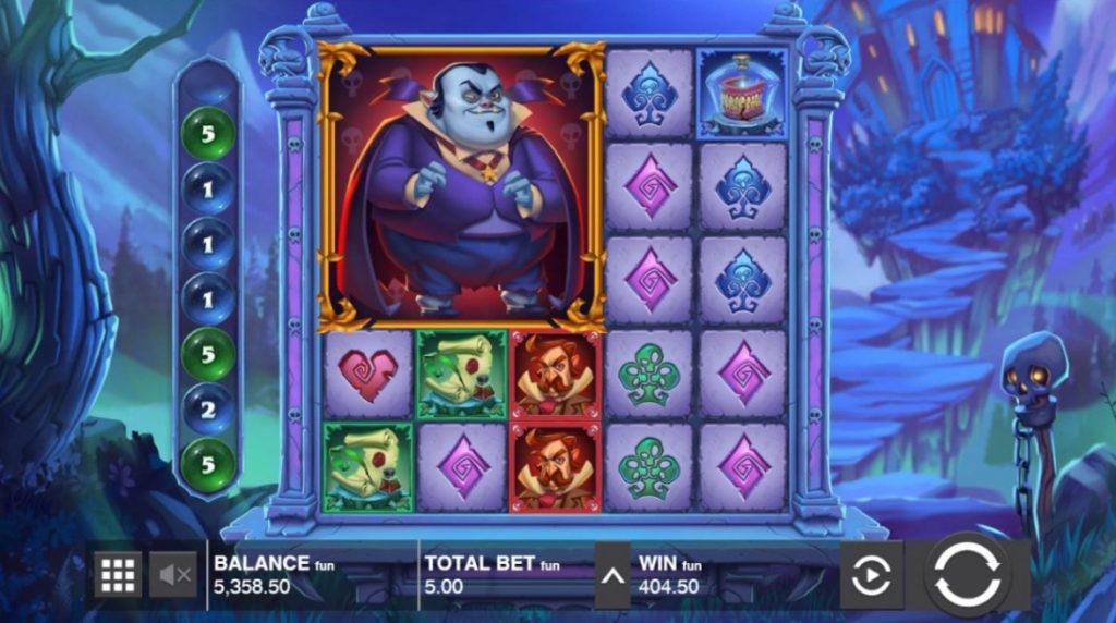 Fat Drac Slot Machine Review 2