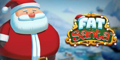 Fat Santa Slot Machine Review 1