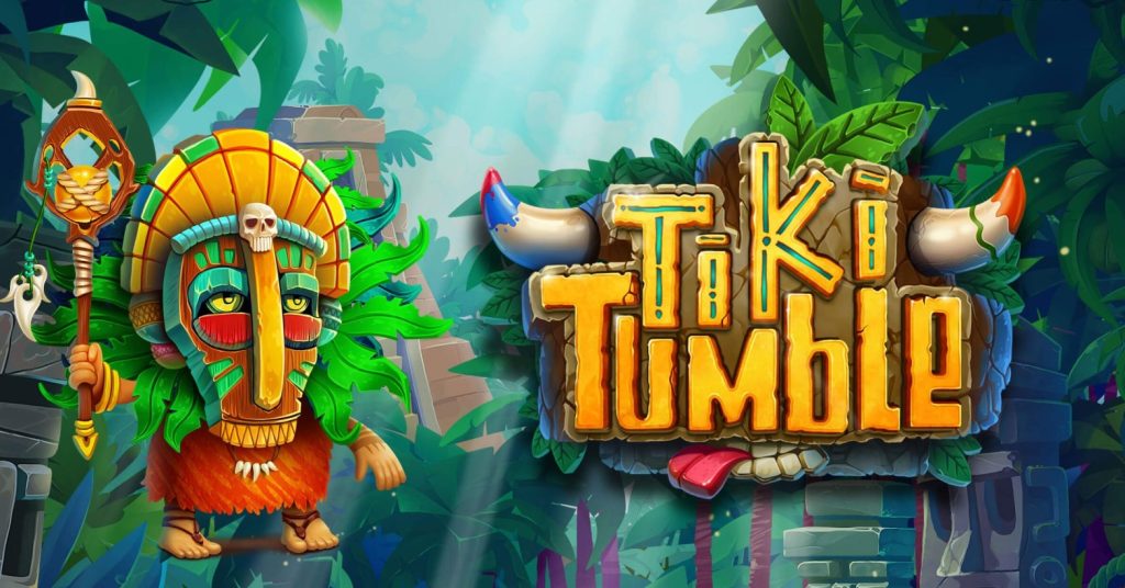 Tiki Tumble Slot Machine Review 2