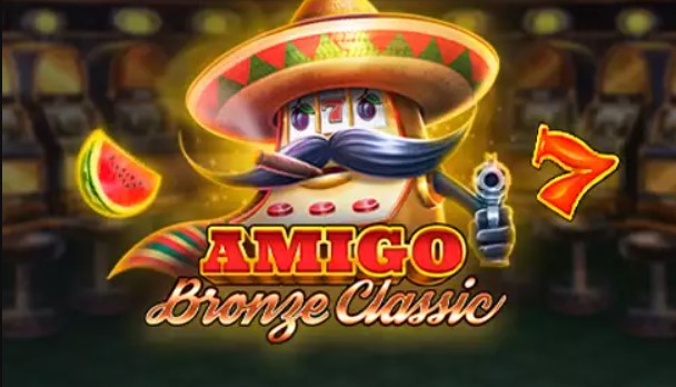 Amigo Bronze Classic Slot1