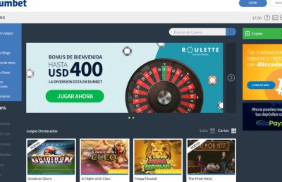 Bumbet Casino 2