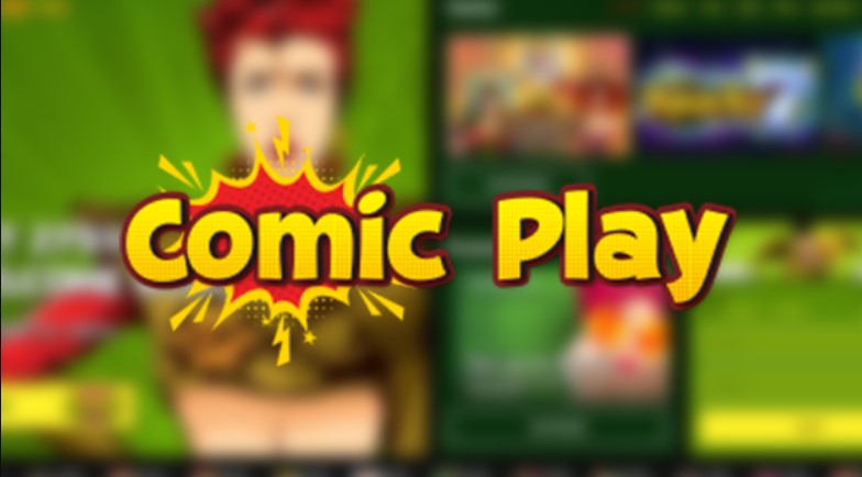 Comic Play in Casino Bonus 3