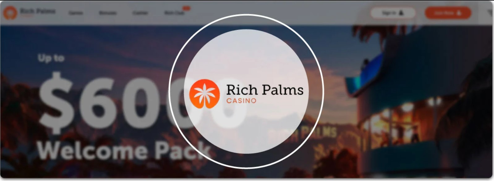 Rich Palms Traditional casino 2