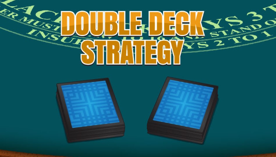 Win Big at the Double Deck Blackjack Table 3