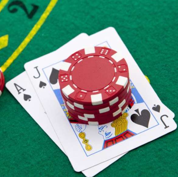 online blackjack California