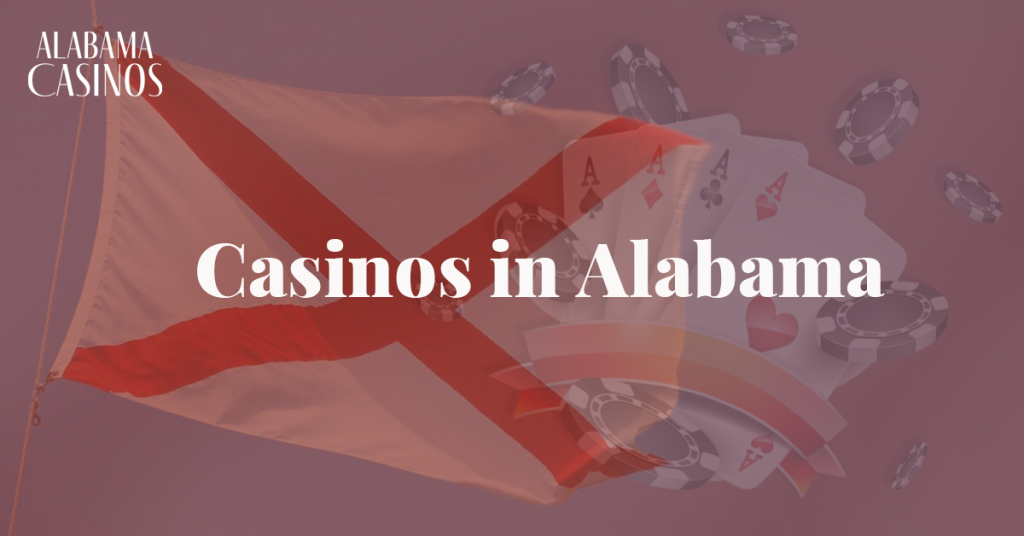 Online Gambling in Alabama - TOP Casinos Sites for Play 2024 1