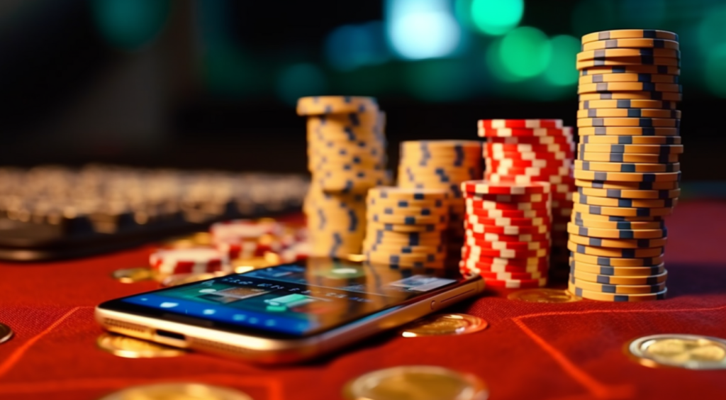 Online Casino Scene in Missouri