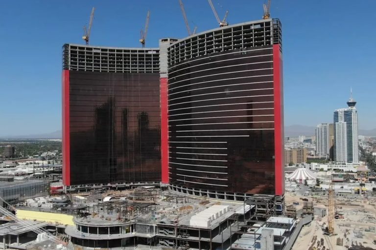 $4B Las Vegas Megaresort Opening in 2020