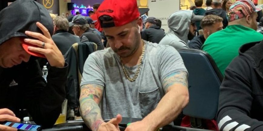 Bobby Noel Defeats Bracelet Winner to Triumph in MSPT