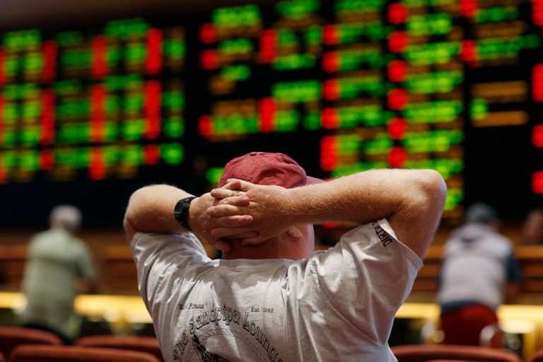 Colorado Legalizes Sports Betting