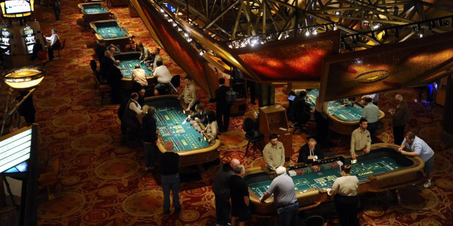 Connecticut Lawmakers Propose Bill to Expand Gambling