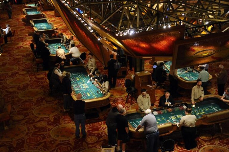 Connecticut Lawmakers Propose Bill to Expand Gambling