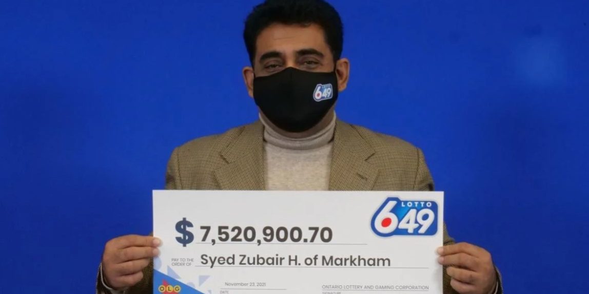 Connecticut Resident Wins $21M