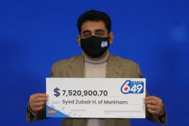 Connecticut Resident Wins $21M