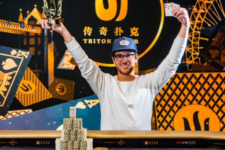 David Benefield Becomes £25K Short Deck Ante-Only Champion