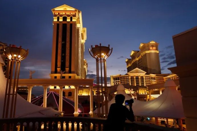 Eldorado and Caesars One Step Closer to Merging