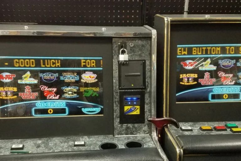 Gambling Machine Developer Sues Operator for Running Illegal Games