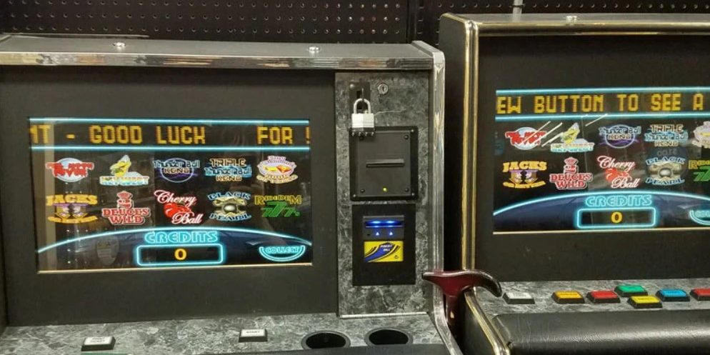 Gambling Machine Developer Sues Operator for Running Illegal Games