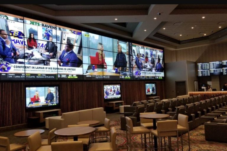 Horseshoe Southern Indiana Set to Open a Sportsbook