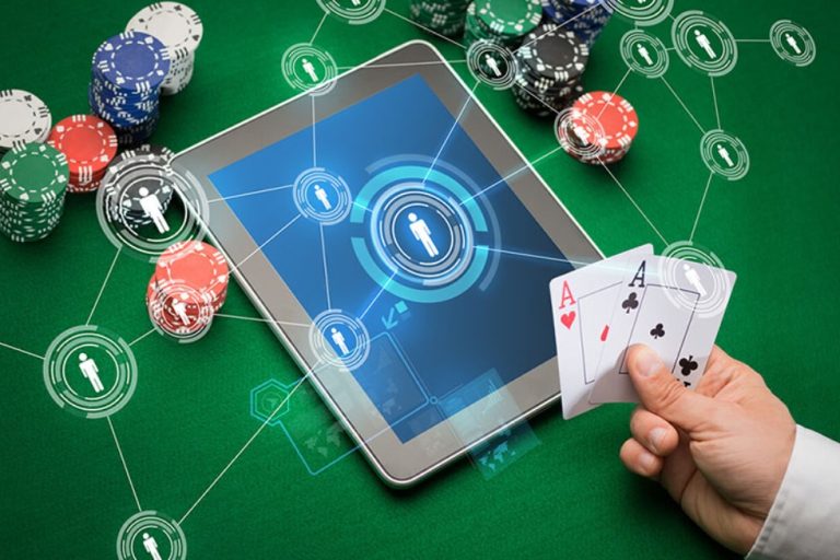 How Technology Helped Develop the Online Casino Industry