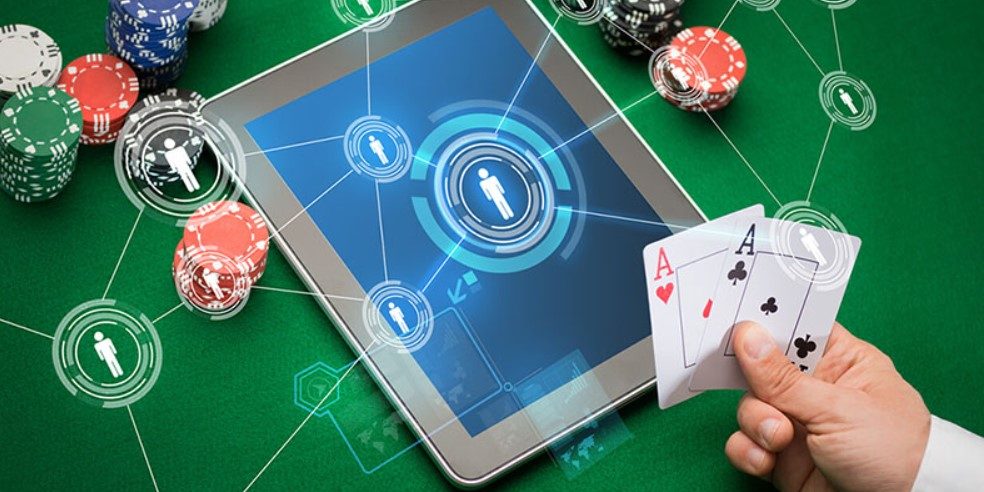 How Technology Helped Develop the Online Casino Industry