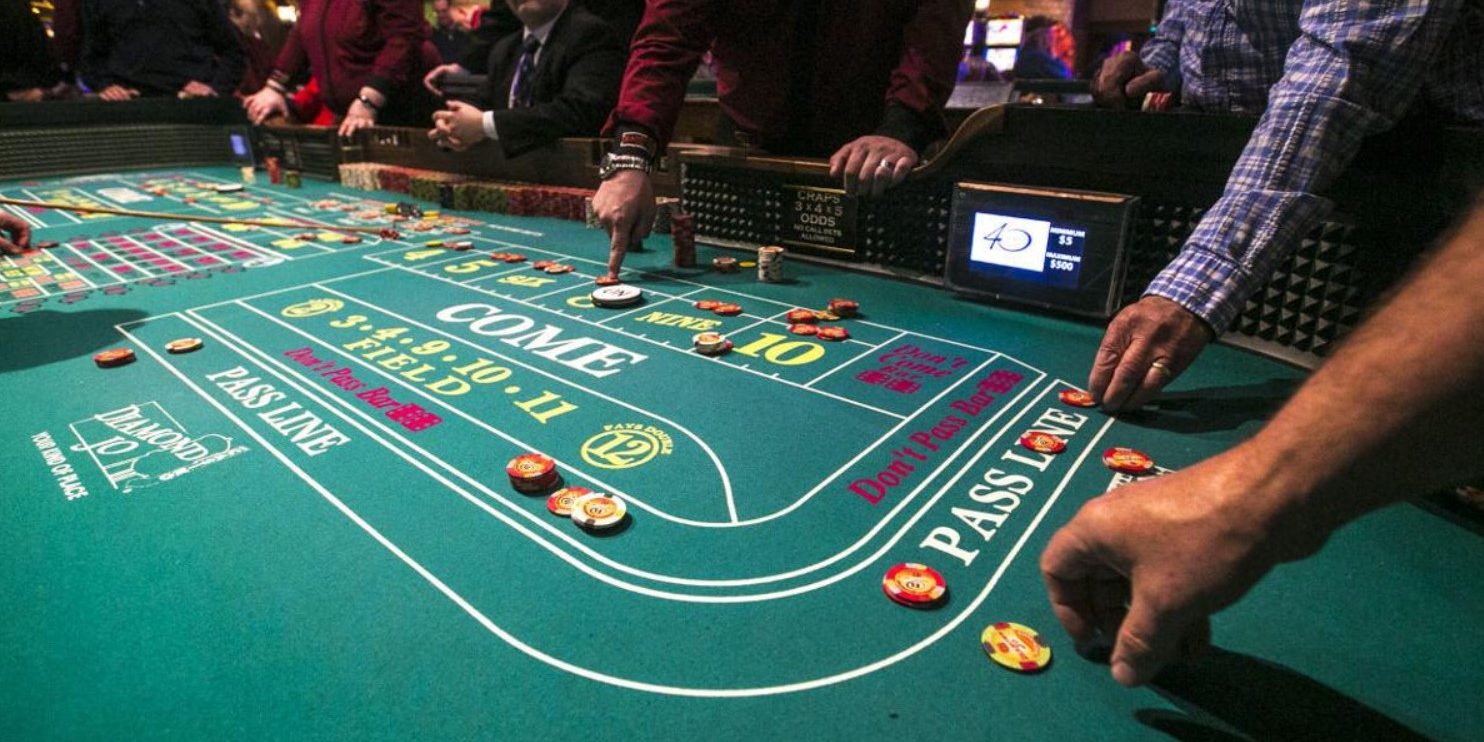 Iowa Casino Fined for Underage Gambling Violation