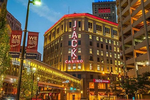 JACK Entertainment Sells Two Properties for $843M