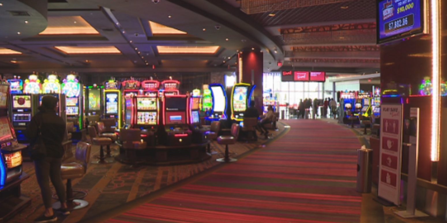 Maryland Casinos and Lottery Generate $1.3 Billion in Taxes