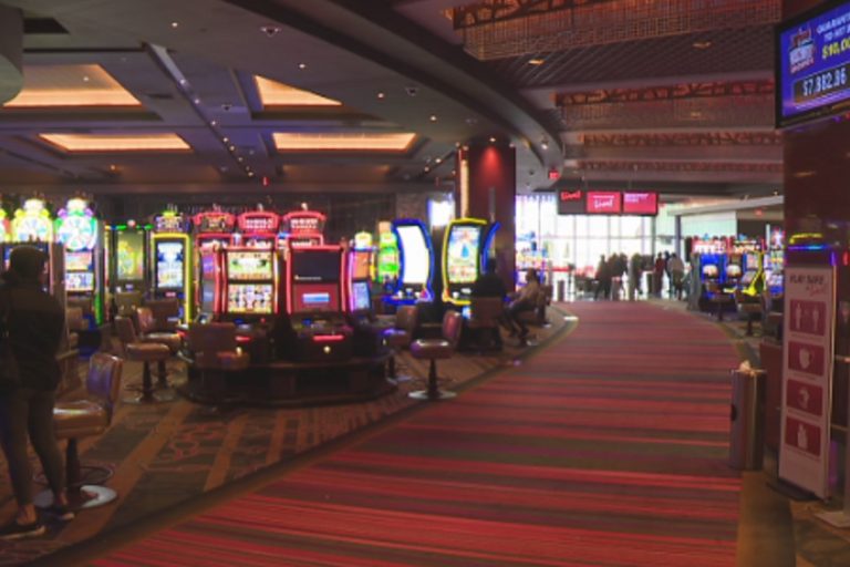 Maryland Casinos and Lottery Generate $1.3 Billion in Taxes