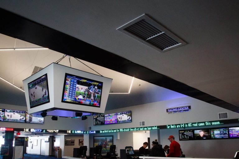 Meadows Casino to Launch Sports Betting