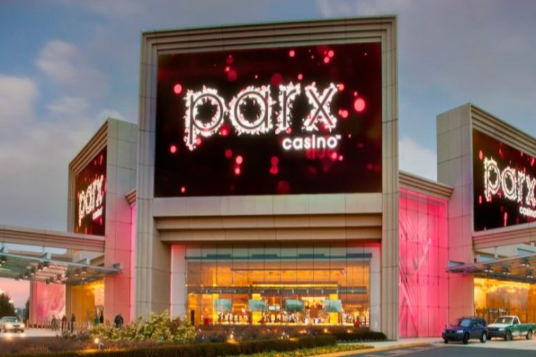 Parx Casino Reaches New Jersey