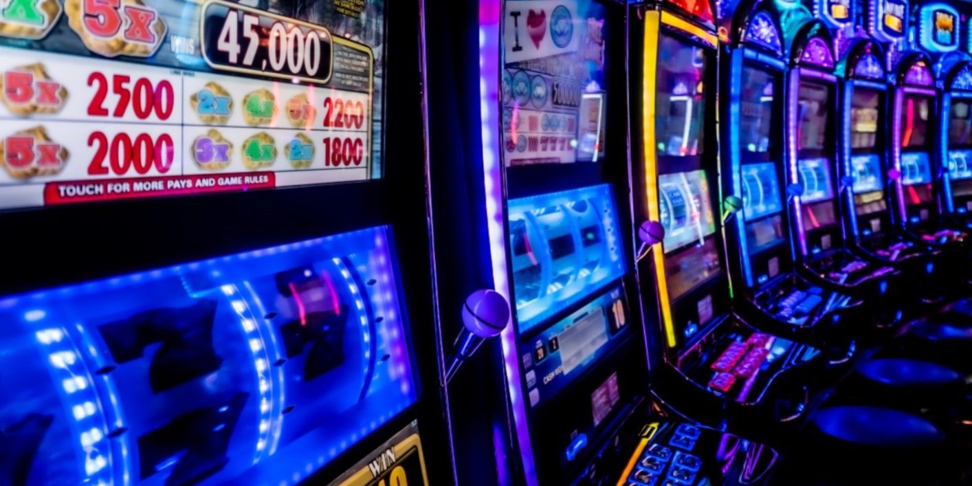 Pennsylvania Casinos Experience Increase in Slots Revenue