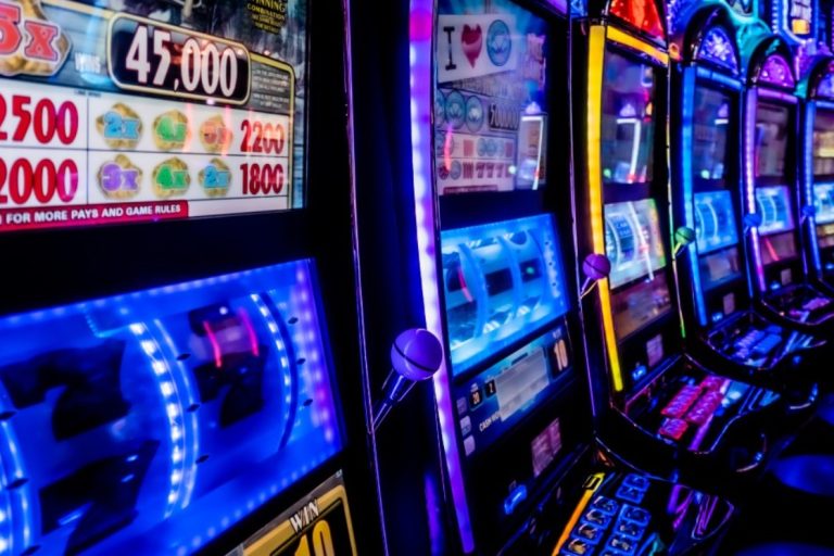 Pennsylvania Casinos Experience Increase in Slots Revenue
