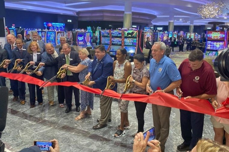 Pritzker Enacts Casino Expansion in Illinois