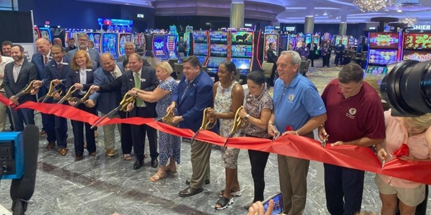 Pritzker Enacts Casino Expansion in Illinois