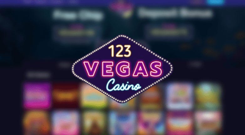 Review Online 123 Vegas Casino: Login for USA Players, No Deposit Bonus and Free Chips 1