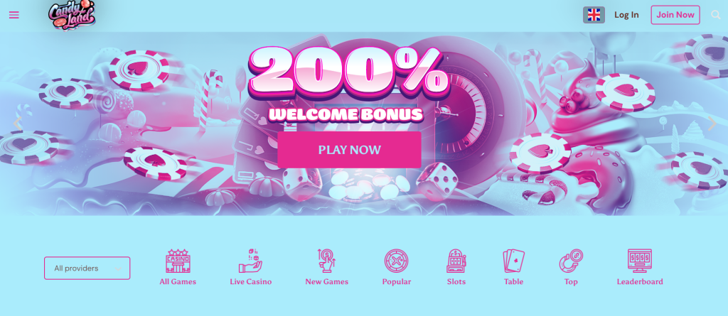 Review Online Candyland Casino 2023: No Deposit Bonus, Login, Free Chips 2