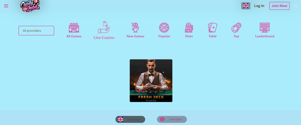 Review Online Candyland Casino 2023: No Deposit Bonus, Login, Free Chips 8