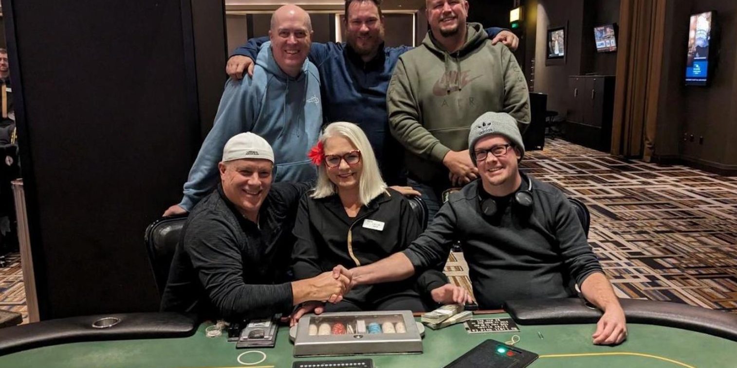 Royal Flush at Rivers Casino Brings Gambler $350K