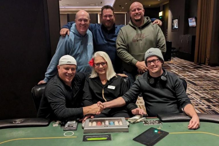 Royal Flush at Rivers Casino Brings Gambler $350K