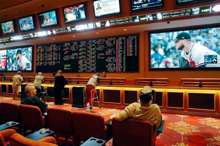 Sports Betting Allowed in Four New York Casinos