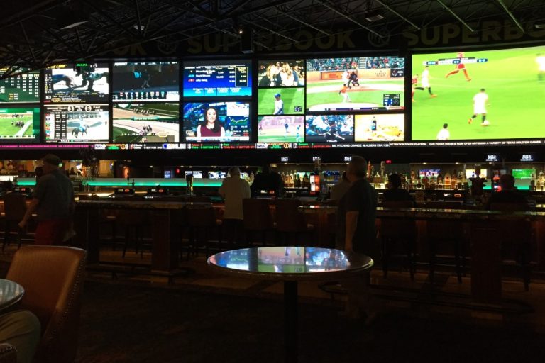 Sports Wagering Coming to a New York Casino