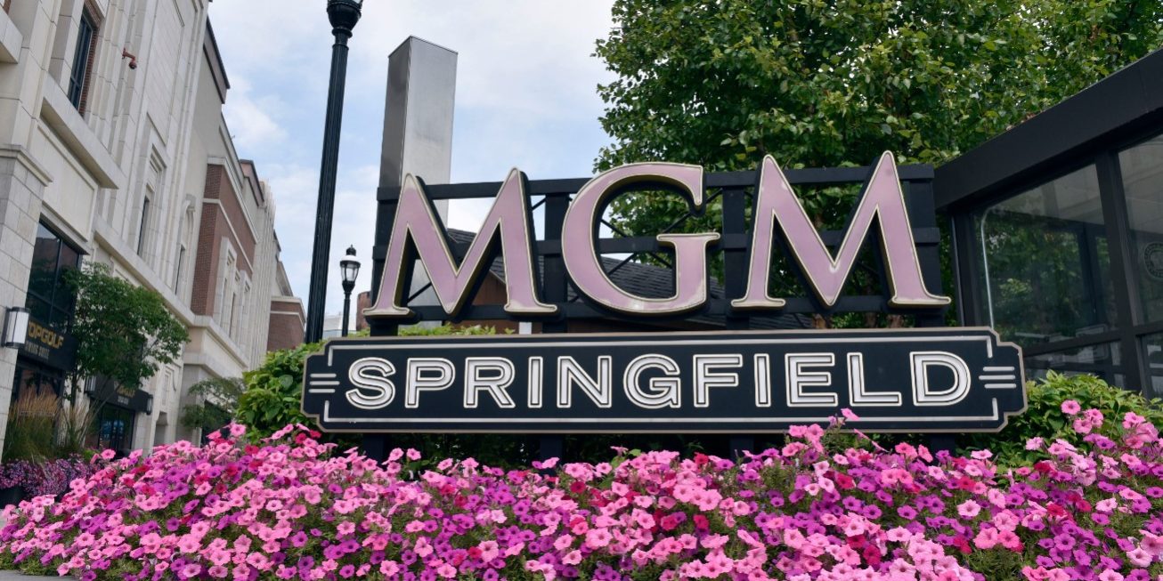 Surprising Vandal Damages MGM Springfield CasinosNow