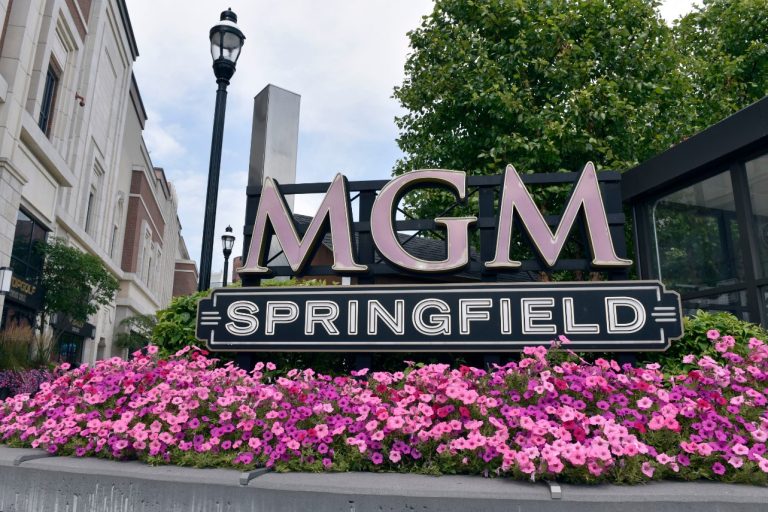 Surprising Vandal Damages MGM Springfield