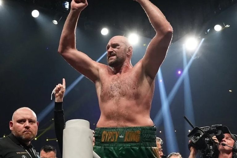 Tyson Fury Bookmakers’ Stance on the Fight