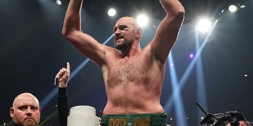 fury vs usyk who won