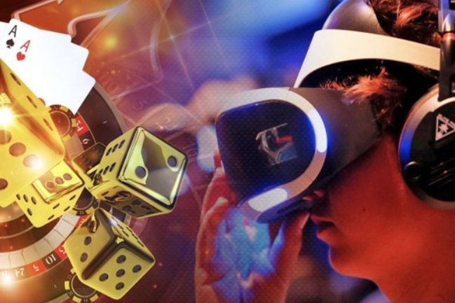 Virtual Reality Casino The Glimpse Into the Future of Gambling