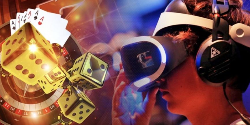 Virtual Reality Casino The Glimpse Into the Future of Gambling